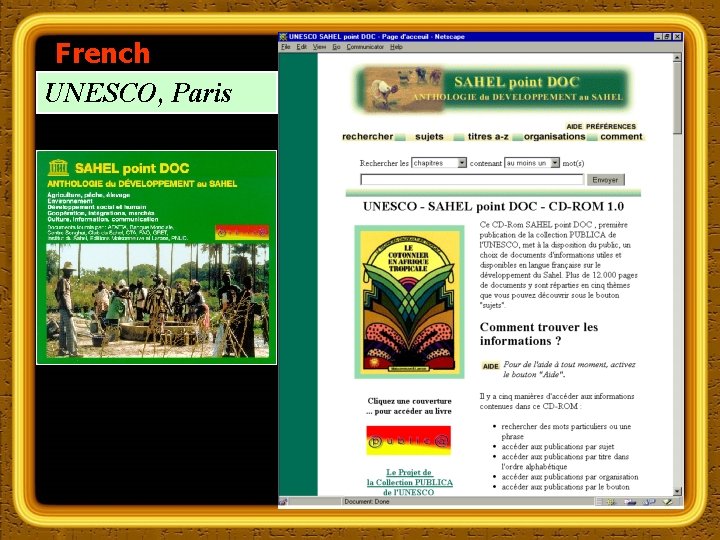 French UNESCO, Paris 