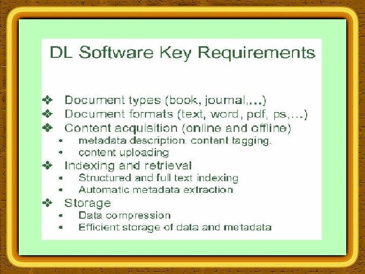 Greenstone Digital Library Software GSDL Open Source Software