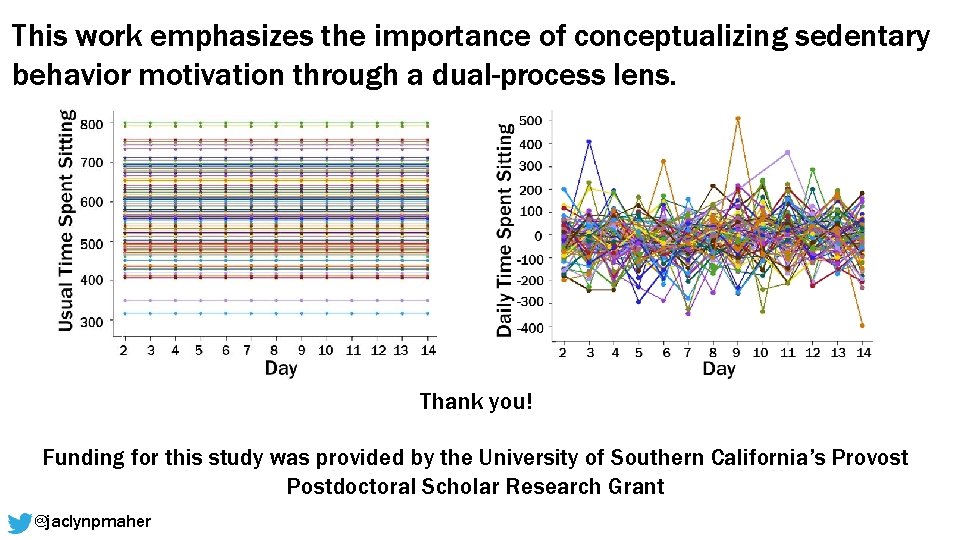 This work emphasizes the importance of conceptualizing sedentary behavior motivation through a dual-process lens.
