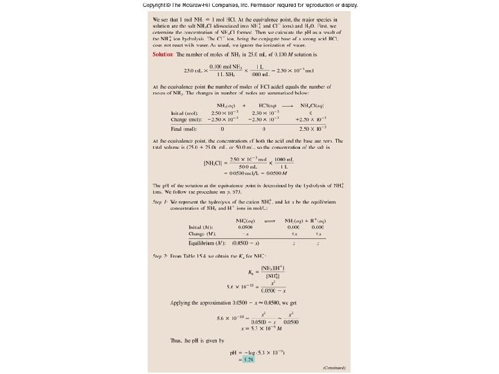 Worked Example 16. 6 b 