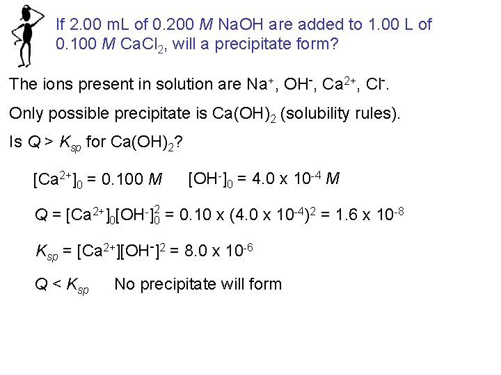 If 2. 00 m. L of 0. 200 M Na. OH are added to