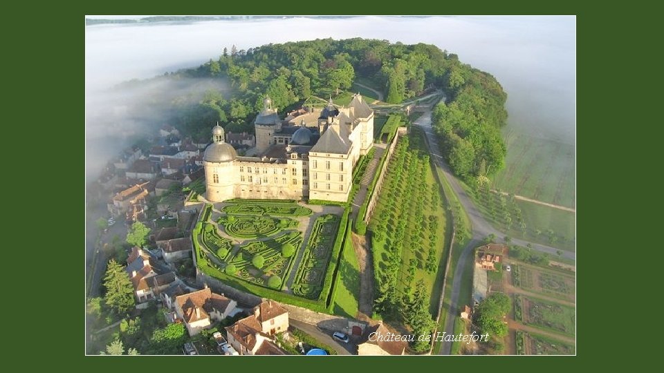 Château de Hautefort 