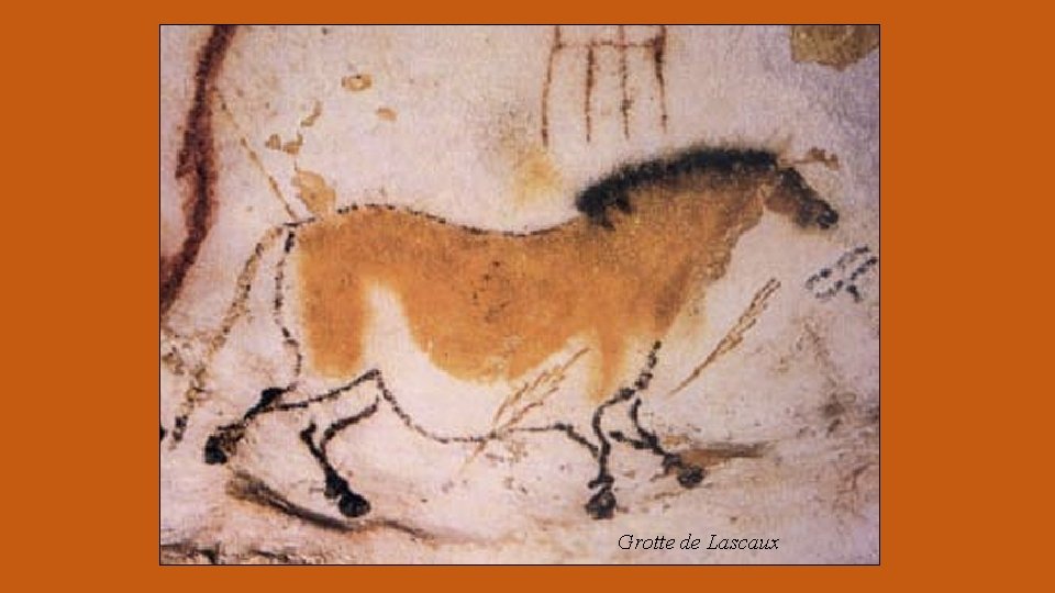 Grotte de Lascaux 