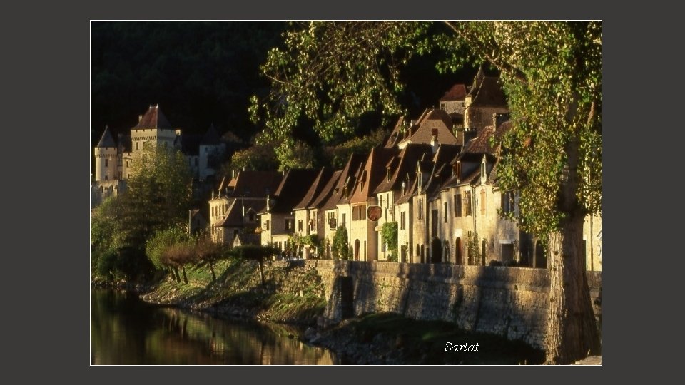 Sarlat 