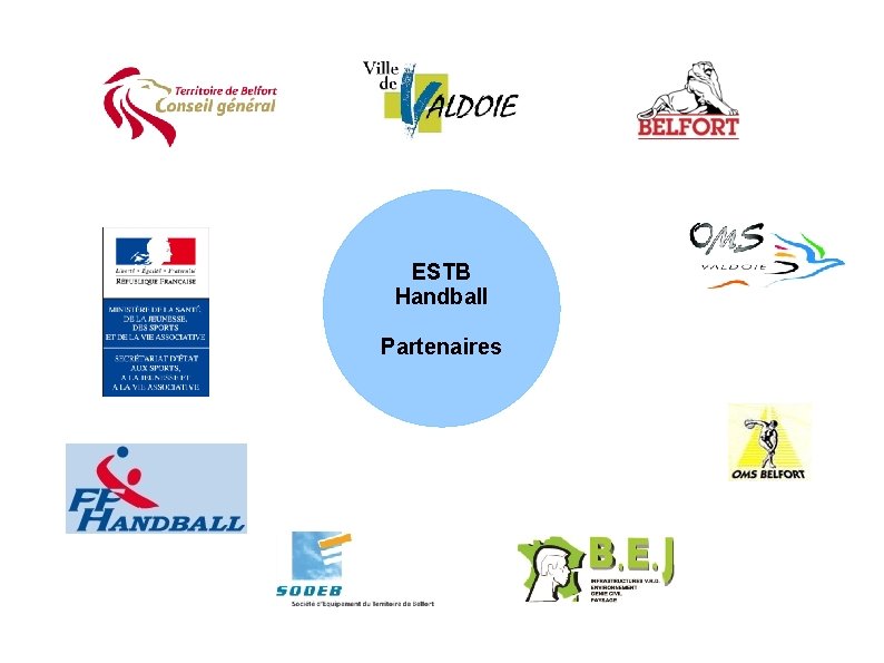 ESTB Handball Partenaires 