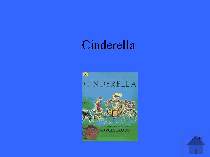 Cinderella 