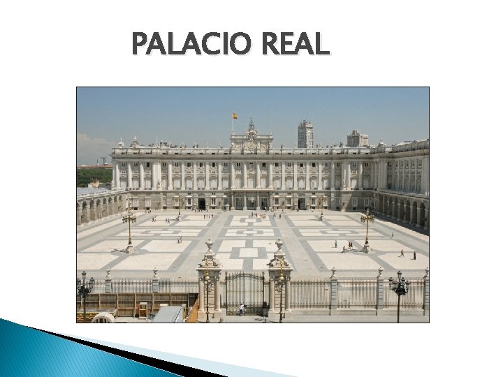 PALACIO REAL 