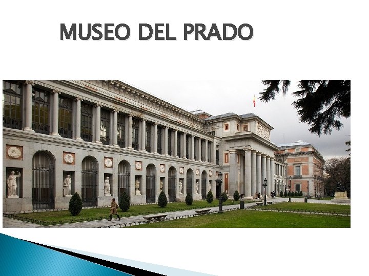 MUSEO DEL PRADO 