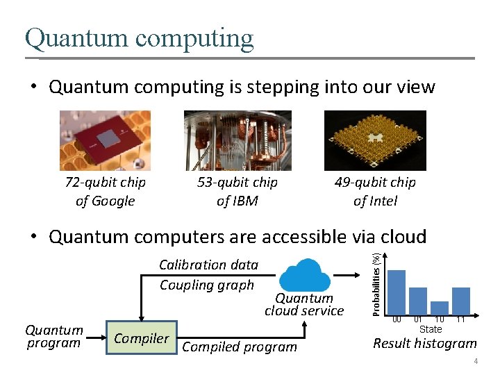A New Qubits Mapping Mechanism for Multiprogramming Quantum