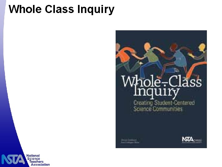 Whole Class Inquiry 