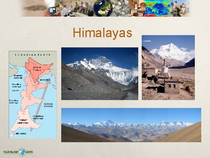 Himalayas 