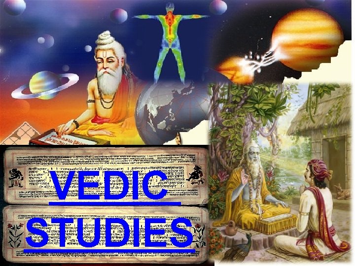 VEDIC STUDIES 19 