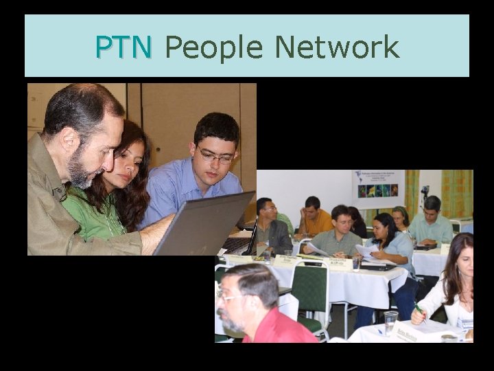 PTN People Network 