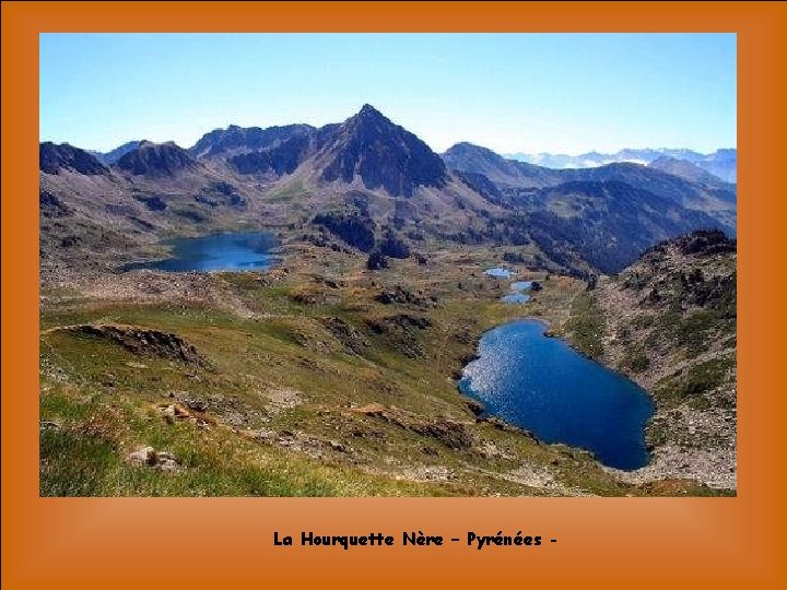 La Hourquette Nère – Pyrénées - 