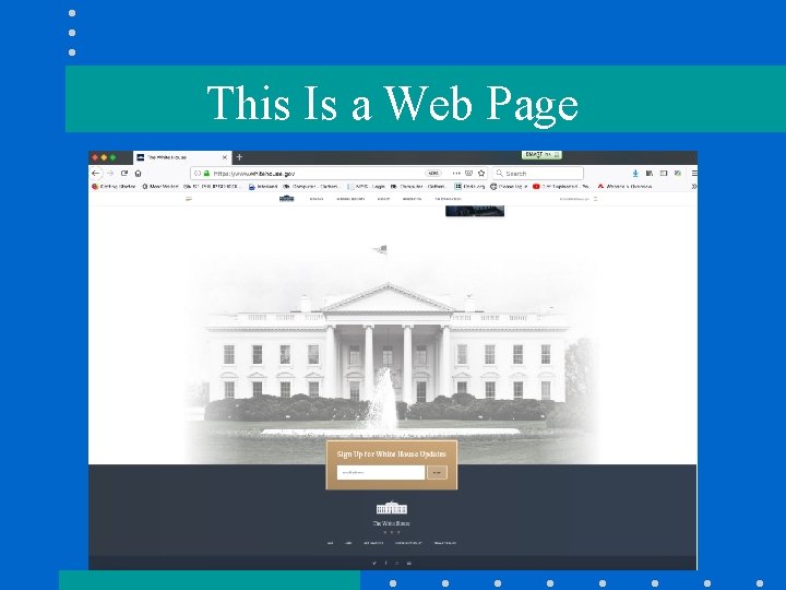 This Is a Web Page  This Is a Web Page