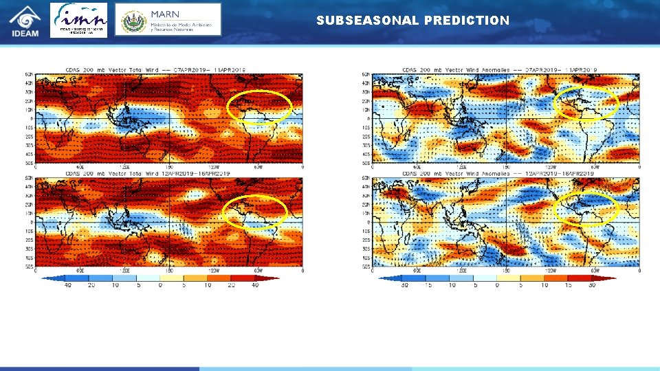 SUBSEASONAL PREDICTION 