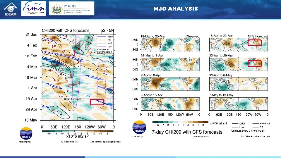 MJO ANALYSIS 