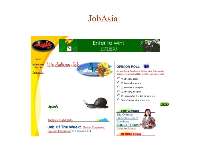 Job. Asia 