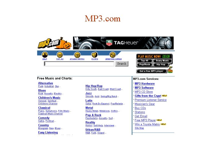 MP 3. com 