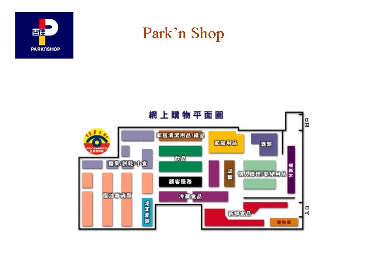 Park’n Shop 