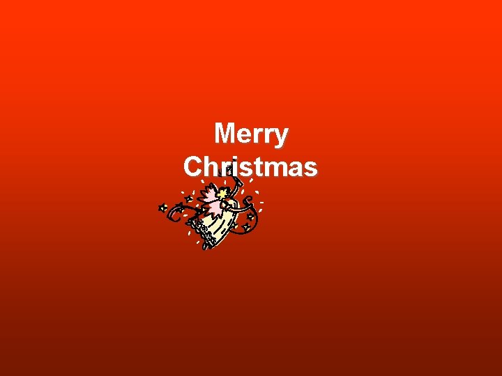 Merry Christmas Merry Christmas