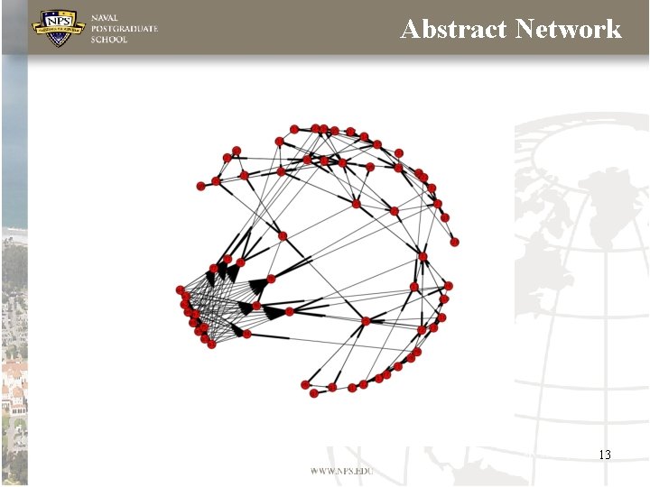 Abstract Network 13 Abstract Network 13