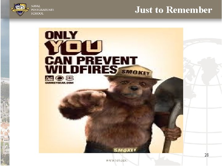 Just to Remember 28 Just to Remember 28