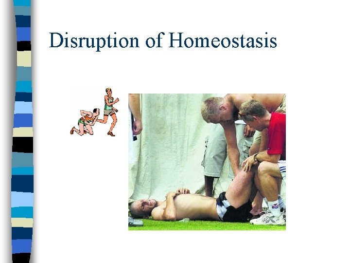 Disruption of Homeostasis 