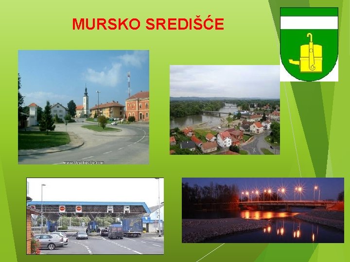 MURSKO SREDIŠĆE 