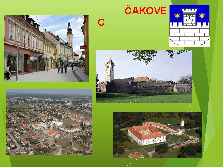 ČAKOVE C 