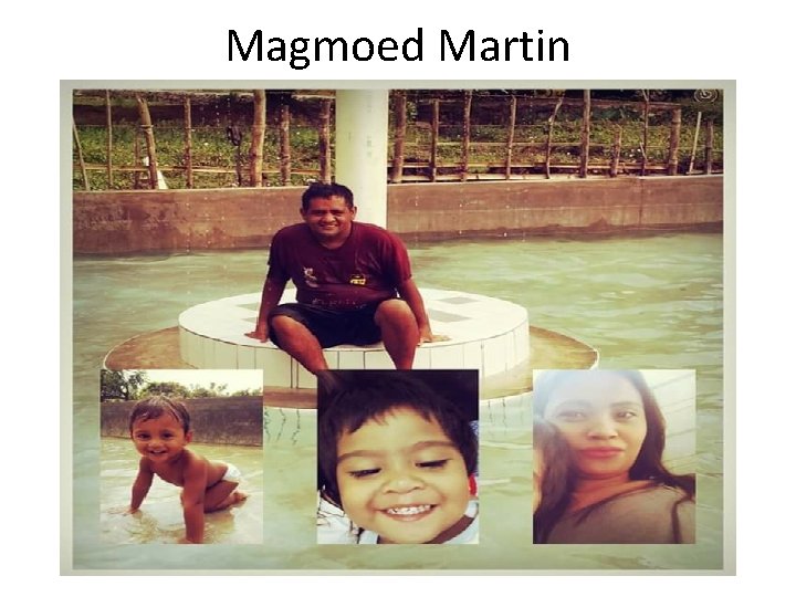 Magmoed Martin 