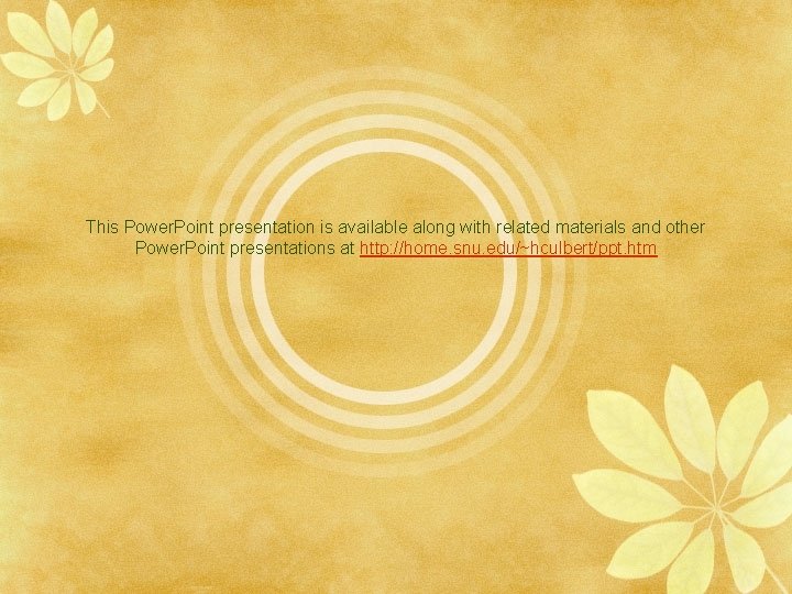 This Power. Point presentation is available along with related materials and other Power. Point