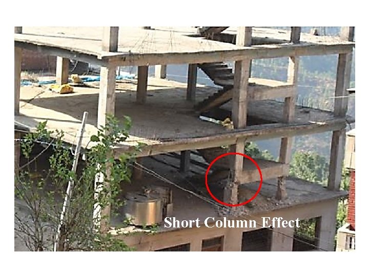 Short Column Effect 