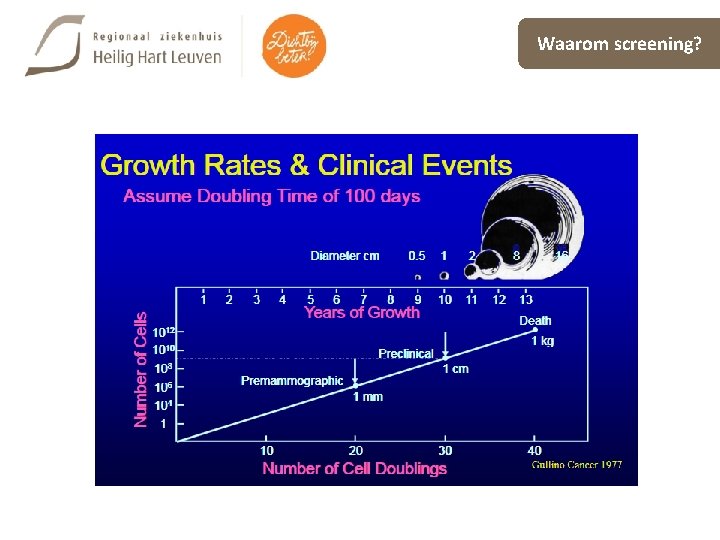 Waarom screening? Toelichting 