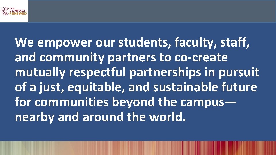 Building a Great Campus Civic Action Plan Andrew