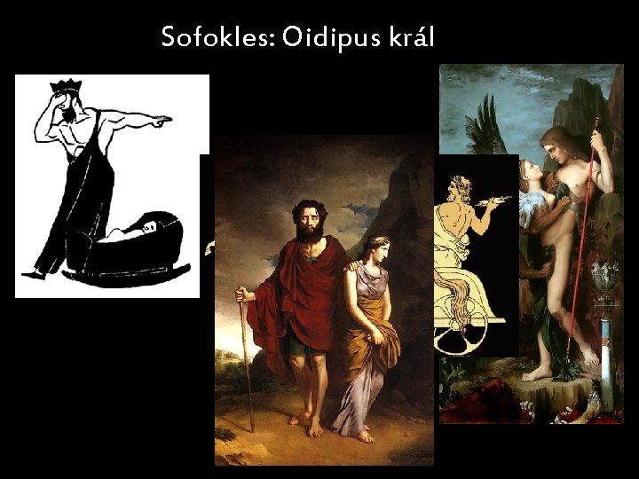 Sofokles: Oidipus král 