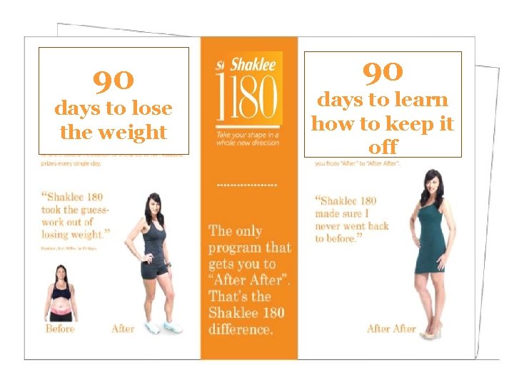 90 days to lose the weight 3 90 days to learn how to keep