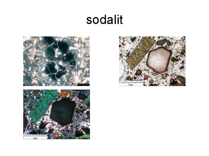 sodalit 