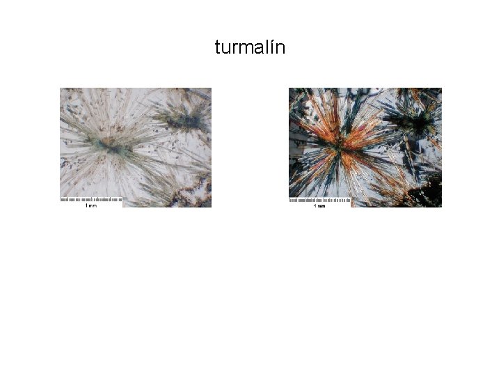 turmalín 