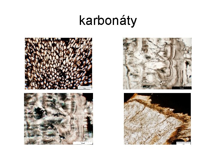 karbonáty 