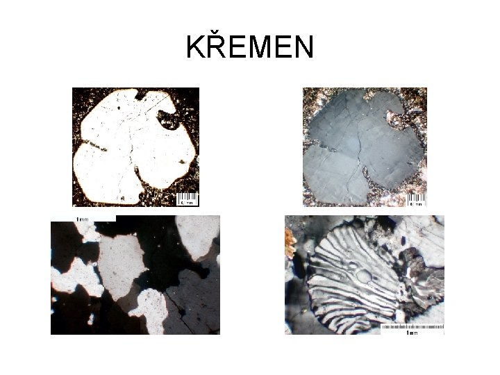 KŘEMEN 
