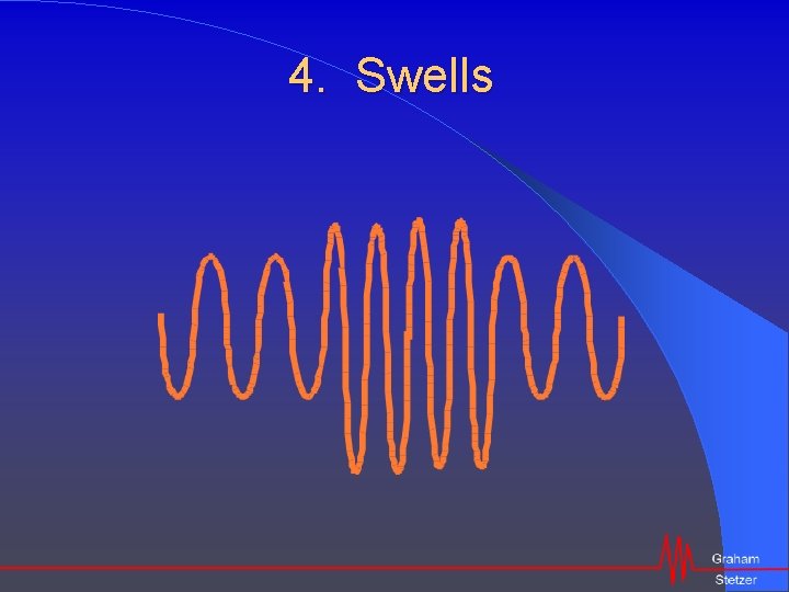 4. Swells 