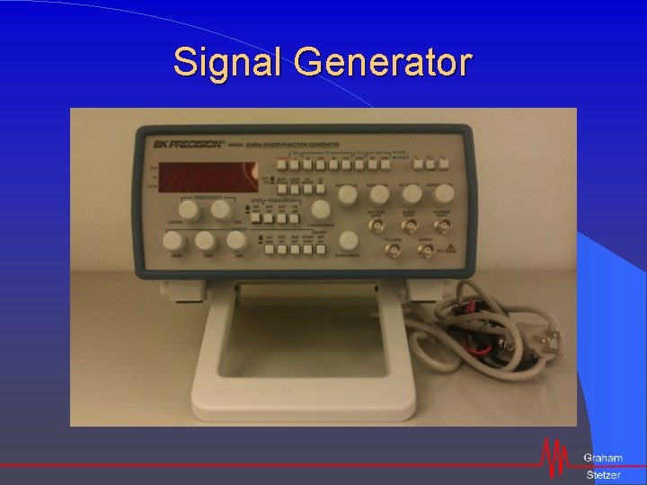 Signal Generator 