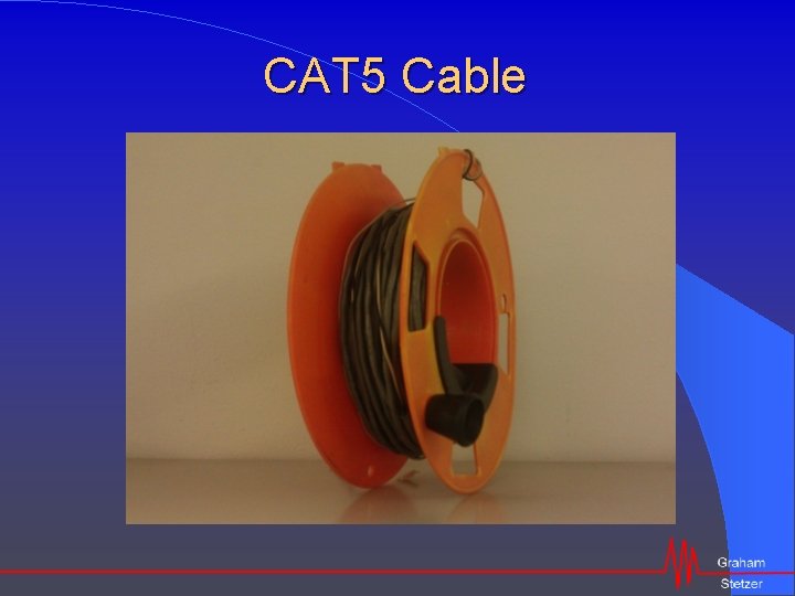 CAT 5 Cable 