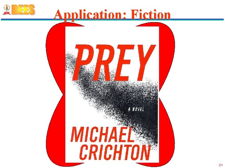 Application: Fiction 21 