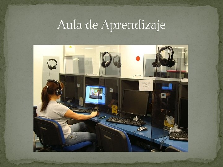 Aula de Aprendizaje 