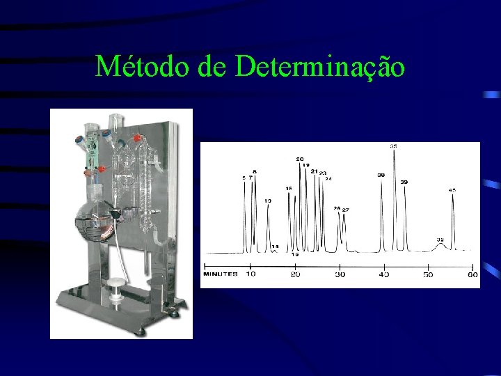 Método de Determinação 