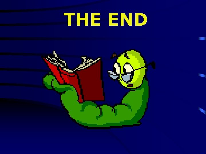 THE END 