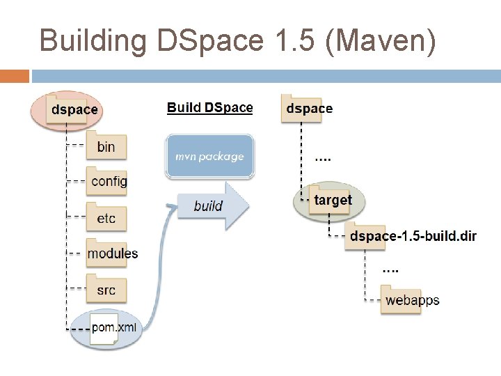 Building DSpace 1. 5 (Maven) Building DSpace 1. 5 (Maven)
