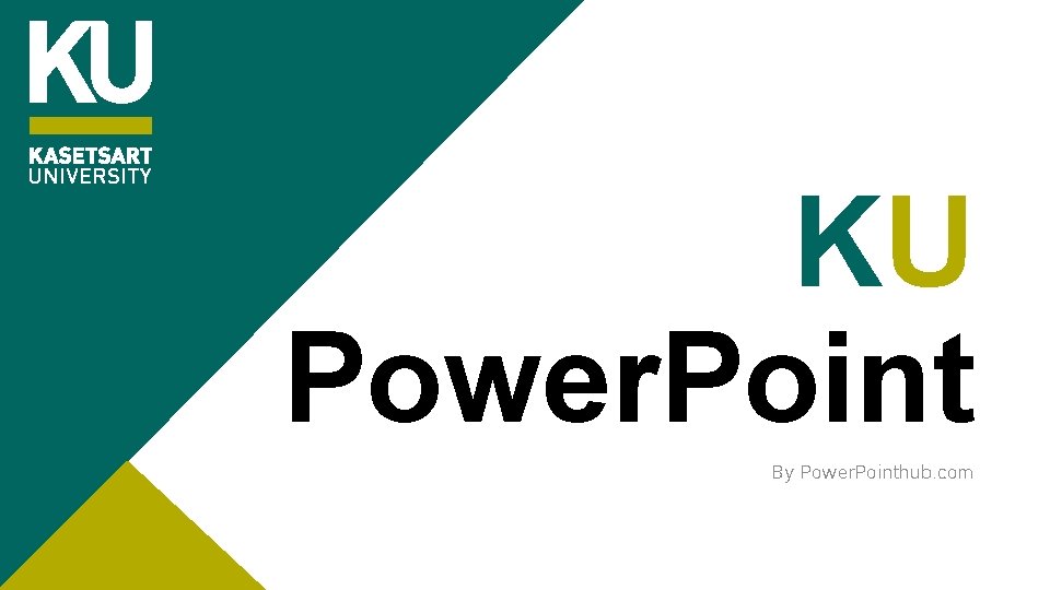 KU Power. Point By Power. Pointhub. com 